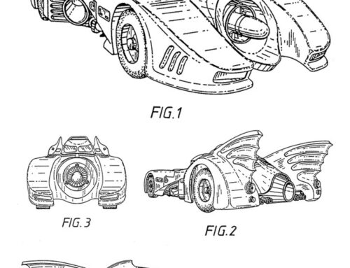 Design Patent Drawings